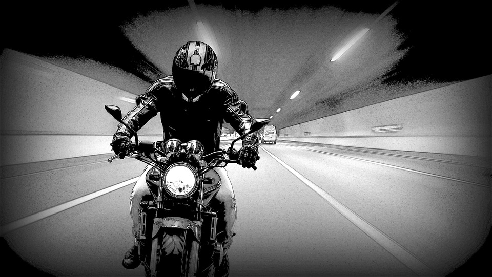 Ma passion pour la moto